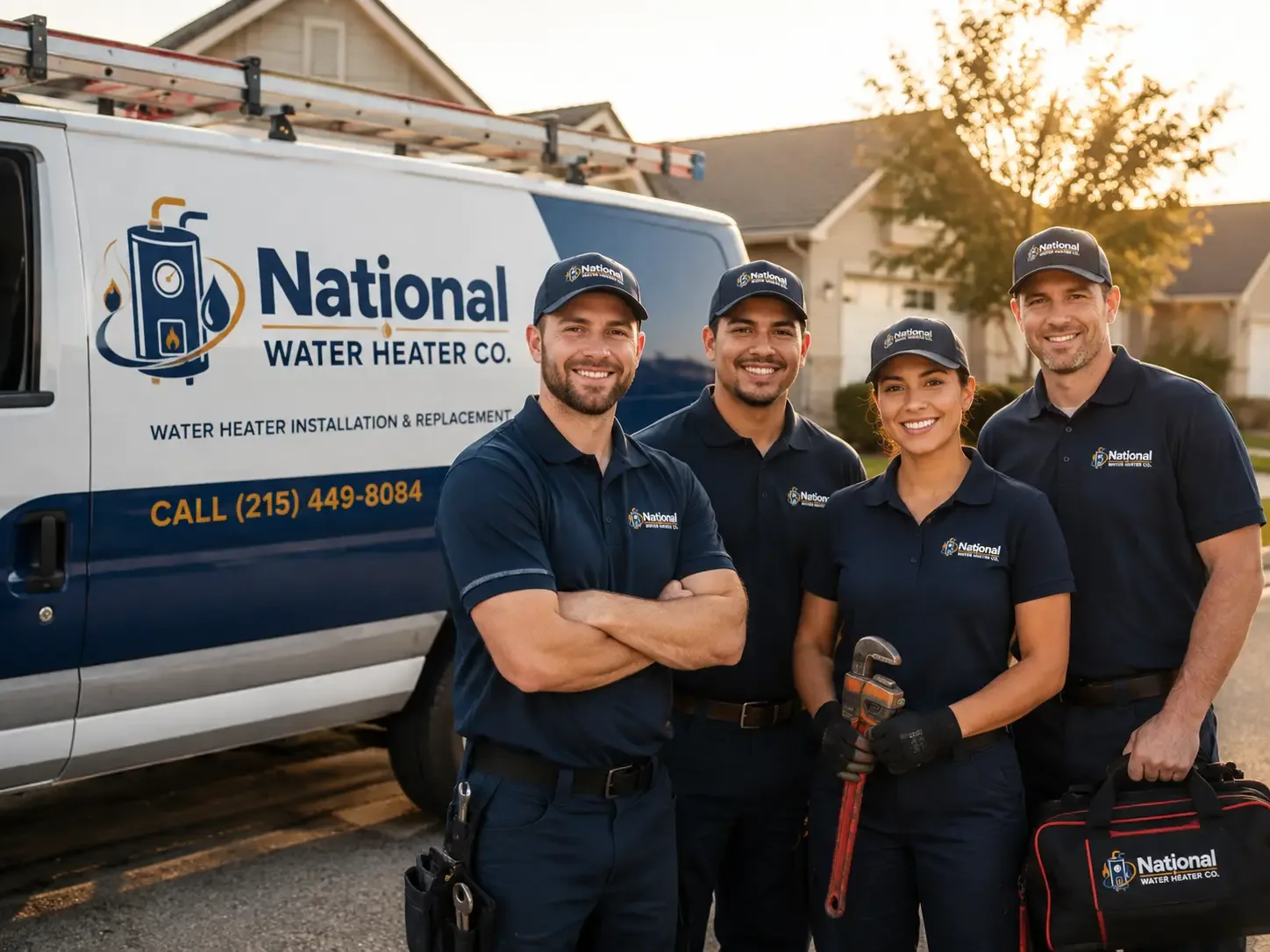 Water Heater Installation company in Grantham, PA